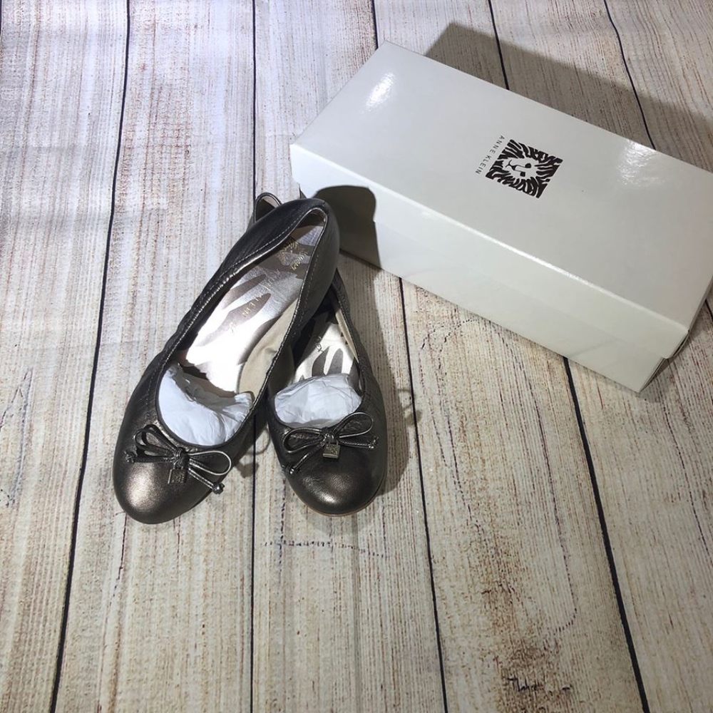 Anne Klein Ballet Flats